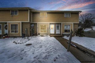 Townhouse for Sale, 875 Parkinson Rd #22, Woodstock, ON