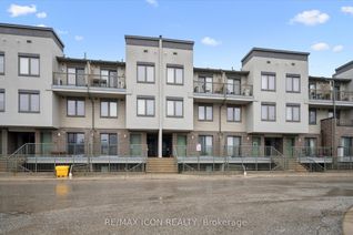 Condo Townhouse for Sale, 350 Fisher Mills Rd #17, Cambridge, ON