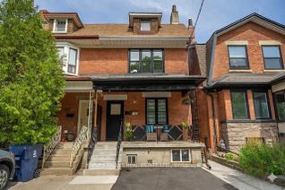 Semi-Detached House for Rent, 115 Northcliffe Blvd #Lower, Toronto, ON