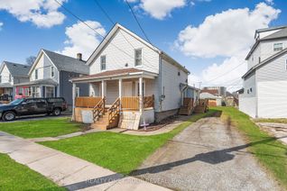 Duplex for Sale, 160 Fares St, Port Colborne, ON