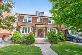 Property for Sale, 93 Northcliffe Blvd, Toronto, ON
