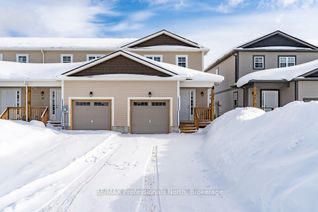 Townhouse for Rent, 13 McConnell Cres, Bracebridge, ON