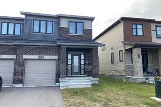 Freehold Townhouse for Rent, 213 Invention Blvd, Kanata, ON