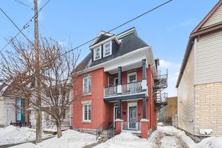 Duplex for Sale, 176 Arlington Ave, Ottawa Centre, ON