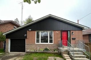 Detached House for Rent, 293 Ellerslie Ave, Toronto, ON