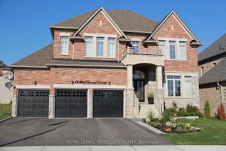Detached House for Sale, 19 Black Diamond Cres, Brampton, ON