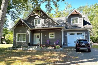 Detached House for Sale, 316 1/2 Riverside Dr, Kawartha Lakes, ON
