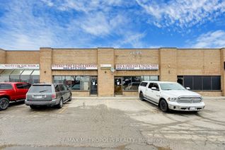 Commercial/Retail Property for Lease, 7195 Torbram Rd #2, Mississauga, ON