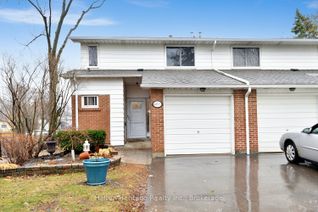 Condo Townhouse for Sale, 457 Woodview Rd. Rd #Unit 7, Burlington, ON