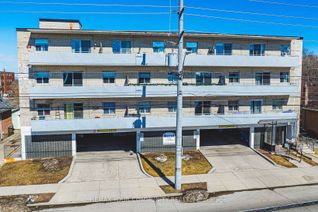 Condo Apartment for Sale, 893 Concession St #106, Hamilton, ON