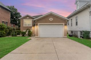 Bungalow for Sale, 185 Elm Ave, Windsor, ON