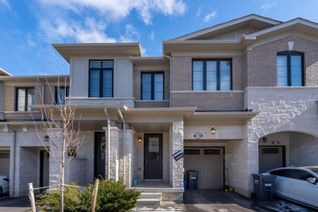 Freehold Townhouse for Sale, 1420 Oakmont Common, Burlington, ON