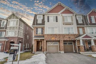 Freehold Townhouse for Sale, 95 Bannister Cres, Brampton, ON