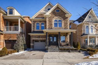 Detached House for Rent, 35 Bright Land Dr, Vaughan, ON Detached House for Rent, 35 Bright Land Dr, Vaughan, ON
