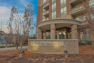 Condo Apartment for Rent, 540 Bur Oak Ave #733, Markham, ON