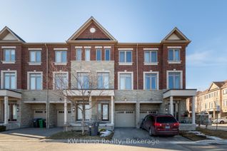 Condo Townhouse for Rent, 432 Ladycroft Ter #Lower Leve, Mississauga, ON
