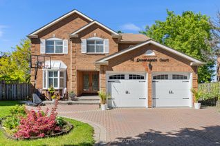 Detached House for Sale, 16 Queensgate Ct, Markham, ON