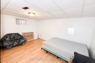 Bungalow for Rent, 500 Drewry Ave #BASEMENT R, Toronto, ON