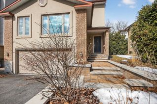 House for Sale, 37 Gillespie Cres N, Hunt Club - Windsor Park Village and Area, ON