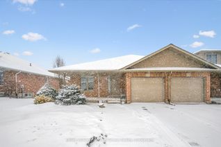 Townhouse for Sale, 75 Patrick Blvd, Centre Wellington, ON
