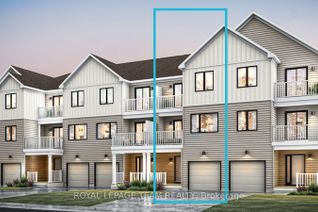 Townhouse for Sale, 110 Monty Private, North Grenville, ON