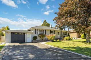 Bungalow for Sale, 14 Ferguson Ave, Whitby, ON