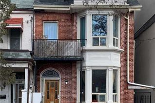 Semi-Detached House for Sale, 124 Baldwin St, Toronto, ON