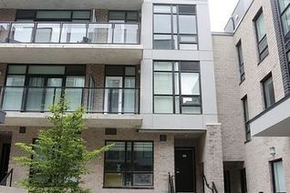 Townhouse for Rent, 851 Sheppard Ave W #26, Toronto, ON