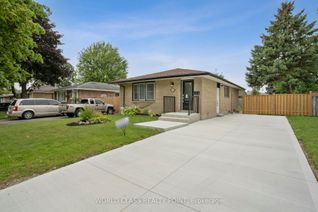 Bungalow for Sale, 396 Hudson Dr, London East, ON