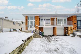 Semi-Detached House for Sale, 14 Castlebury Cres, Toronto, ON