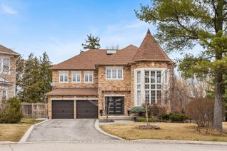 Detached House for Rent, 31 MARINUCCI Ct, Richmond Hill, ON