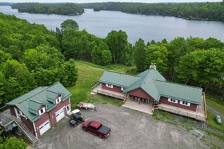 Property for Sale, 1990 North Rd, Parry Sound Remote Area, ON