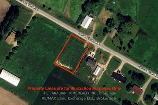 Land for Sale, 1265 Concession 6 Rd, Kincardine, ON