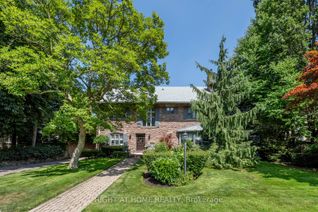 Detached House for Sale, 287 RUSSELL HILL Rd, Toronto, ON