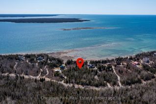 Vacant Residential Land for Sale, 16 Greenough Point Rd, Northern Bruce Peninsula, ON