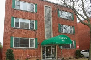 Apartment for Rent, 836 Concession St #206, Hamilton, ON