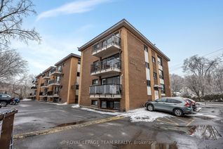 Apartment for Sale, 270 Beechwood Ave #6, Vanier and Kingsview Park, ON