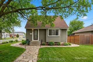 House for Sale, 70 Whyte Ave N, Thorold, ON