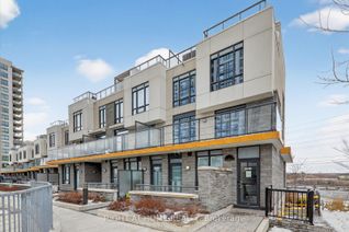 Condo Townhouse for Sale, 1245 Bayly St #22, Pickering, ON
