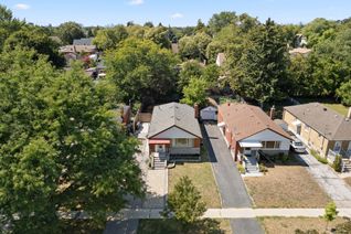 Detached House for Sale, 88 Canlish Rd, Toronto, ON