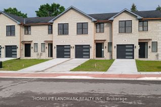 Freehold Townhouse for Sale, 32 Regent St, Trent Hills, ON