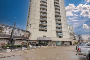 Condo for Sale, 363 Colborne St #1505, London East, ON