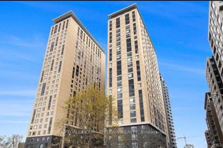 Apartment for Rent, 105 Champagne Ave S #2208, Dows Lake - Civic Hospital and Area, ON
