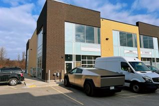 Industrial Property for Sale, 1158 King Rd #19, Burlington, ON