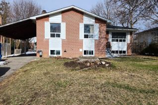 Detached House for Rent, 4 Stanley Ct #(Upper), Brampton, ON