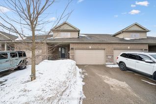 Townhouse for Sale, 235 Spencer Dr, Centre Wellington, ON