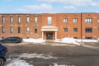 Apartment for Sale, 70 First St #102, Orangeville, ON