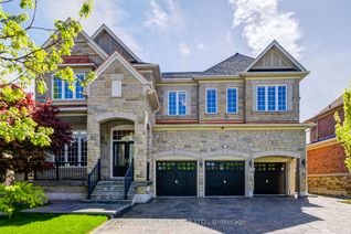 Detached House for Sale, 229 Hunterwood Chase, Vaughan, ON