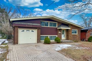 Sidesplit for Sale, 3223 Constitution Blvd, Mississauga, ON