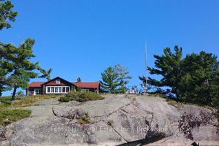 Property for Sale, 1 Cash Island D328 Island, Parry Sound Remote Area, ON